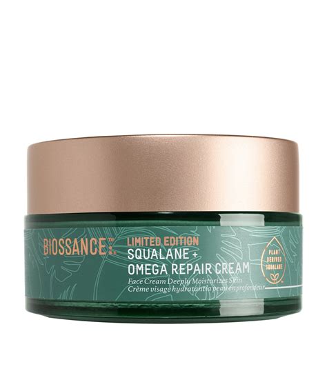 biossance omega repair cream dupe|is biossance squalane oil hydrating.